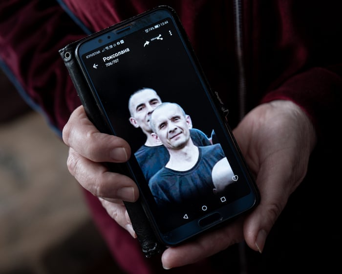 My dear son: the Ukrainian soldier who returned from the dead