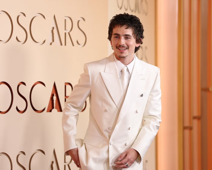 Marty's not so supreme: what went wrong for Timothée Chalamet at this year's Oscars?