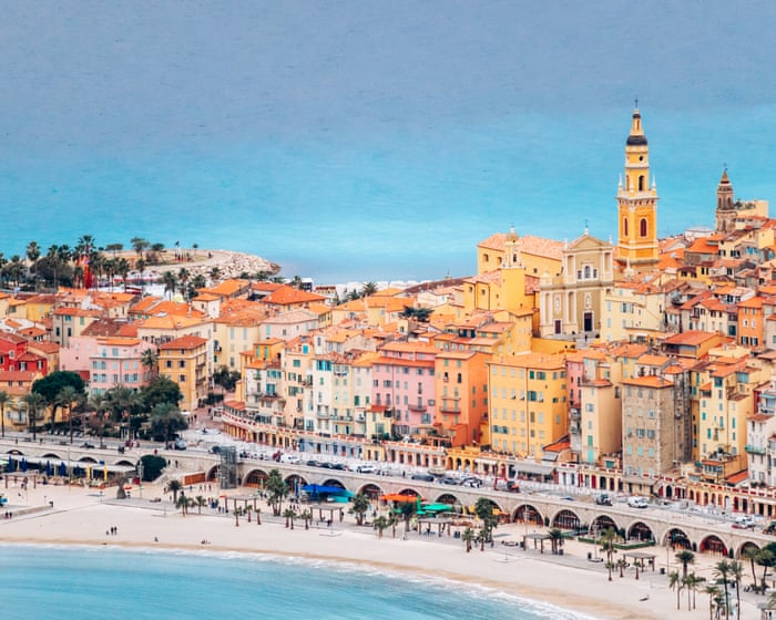 Totally Mediterranean: discovering Menton, where the French and Italian Rivieras come together.