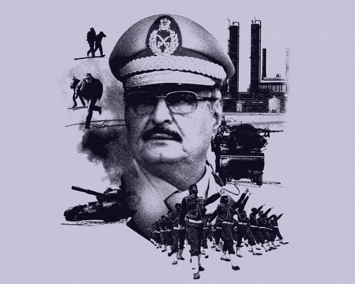 Power without a crown: How Khalifa Haftar rules Libya