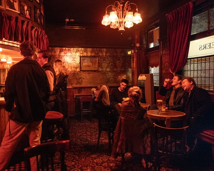 'Where the magic really happens': the influencers championing – and helping to save – Britain's classic pubs.