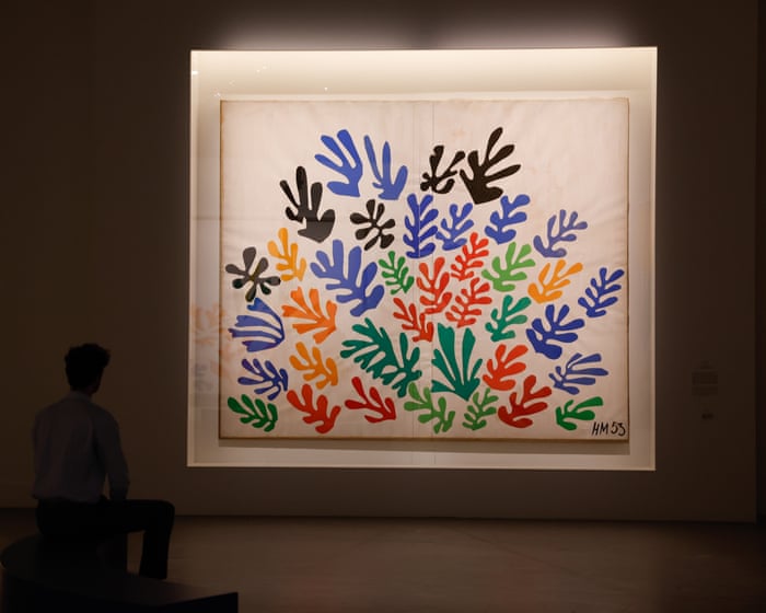 Matisse, 1941-1954 review – a dazzling exhibition filled with one glorious masterpiece after another, celebrating the life-affirming brilliance of a true genius.