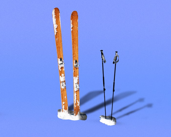 The hill I'm willing to die on is this: people who ski have more money than sense.