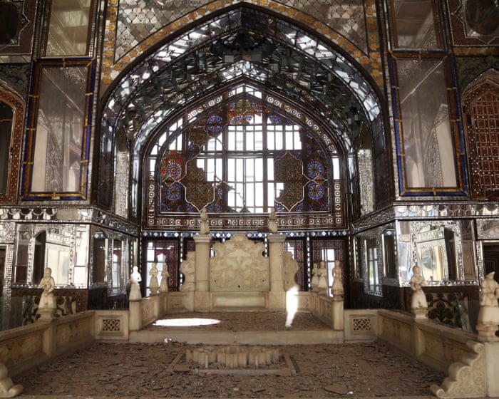 Ancient heritage sites across Iran have been damaged in US-Israel bombings, sparking widespread dismay.