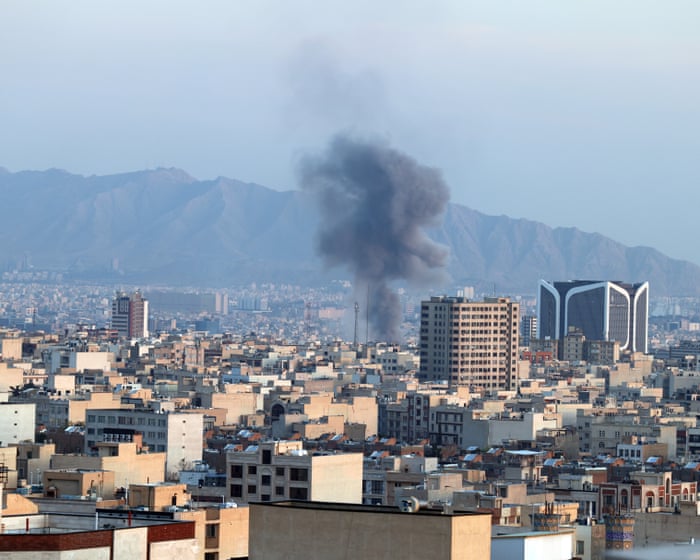 Seven days later, seven questions about the U.S.-Israeli conflict with Iran.