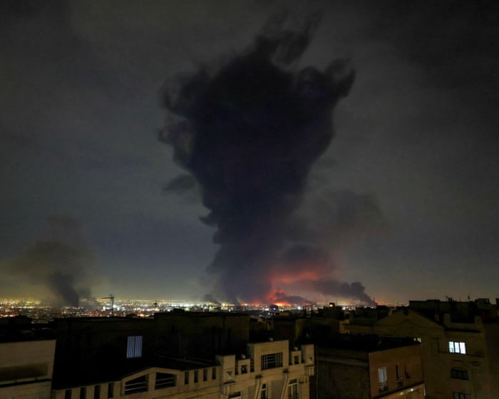 Iran has dismissed Trump's call for an unconditional surrender as nothing more than a "dream."