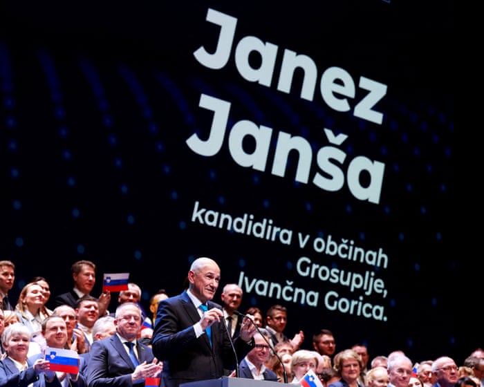 Slovenia is small, stable, and a European success story. So why is it turning its back on liberalism? | Ana Schnabl