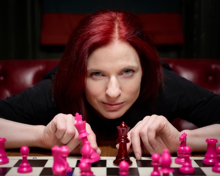 Jennifer Shahade: 'Chess has a long-standing and deeply rooted history of abuse.'