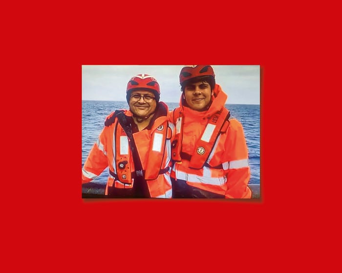 My husband and son went diving to see the Titanic wreck, but they never returned. Here's what happened at sea.