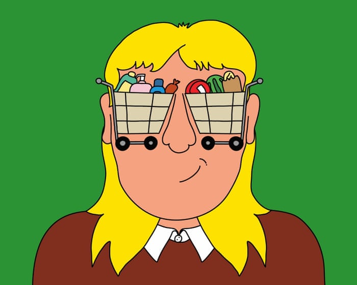 What's your take: should my girlfriend pack our groceries differently?