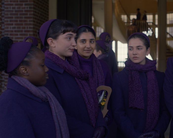 The Testaments review – prepare for a brutal sequel to The Handmaid’s Tale