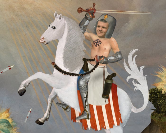 Pete Hegseth's Crusade: The Militant Christian Theology Fueling U.S. Aggression Toward Iran
