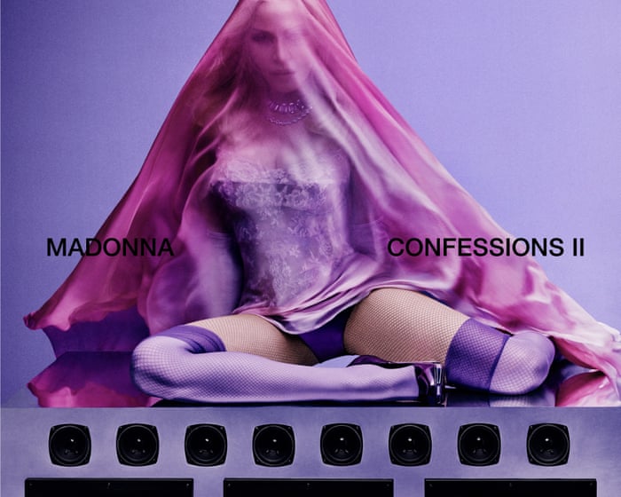 Madonna: I Feel So Free review – a hypnotic preview of her return to club roots