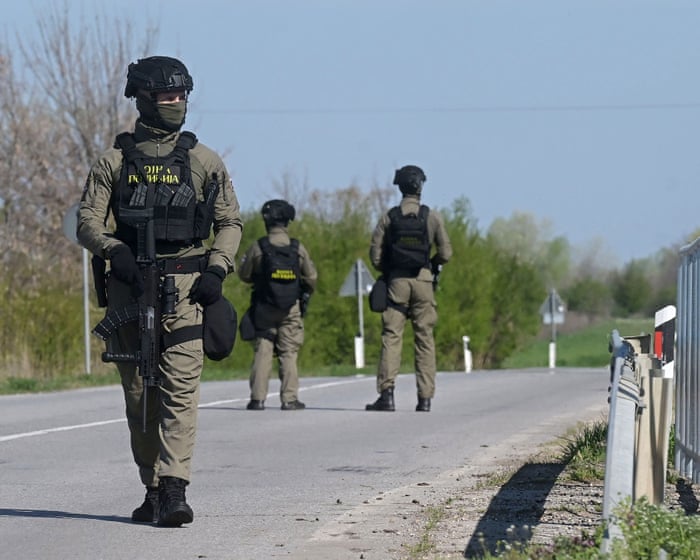 Serbiassa putken lähellä löydetyt räjähteet olivat todennäköisesti "venäläinen provokaatio", asiantuntijan mukaan.