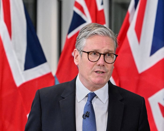 Keir Starmer has defended his proposal to align more closely with EU regulations.