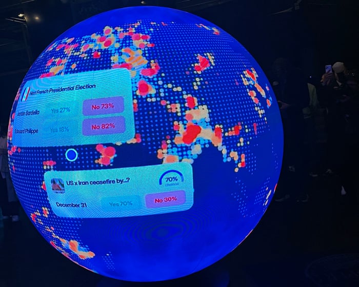 'Abhorrent': The inside story of Polymarket gamblers betting millions on war