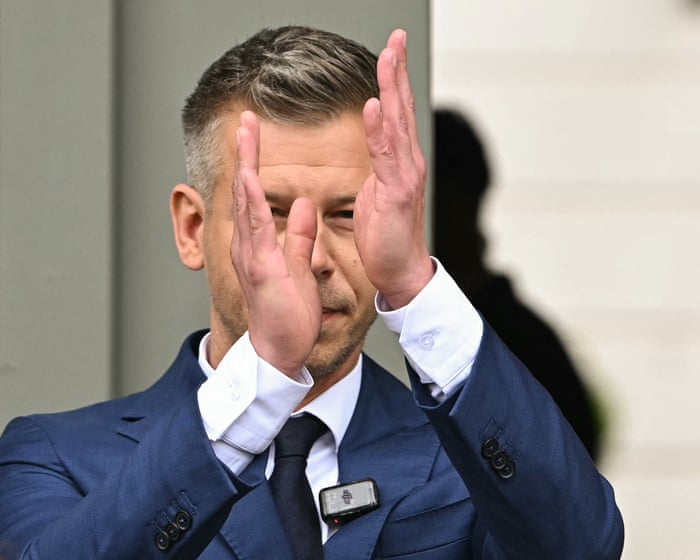 Hungary’s incoming prime minister pledges to halt state media, calling it a “propaganda machine.”