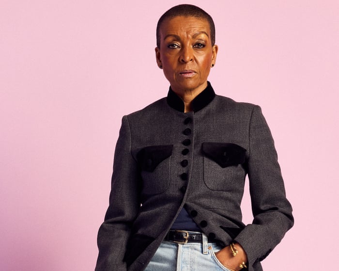 Adjoa Andoh taler om Shakespeare, Bridgerton og DEI: 'Jeg behøver ikke at være den eneste i rummet.'