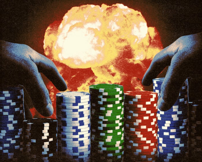 Traders placed over $1 billion in bets that were perfectly timed with the Iran conflict. What's happening here?