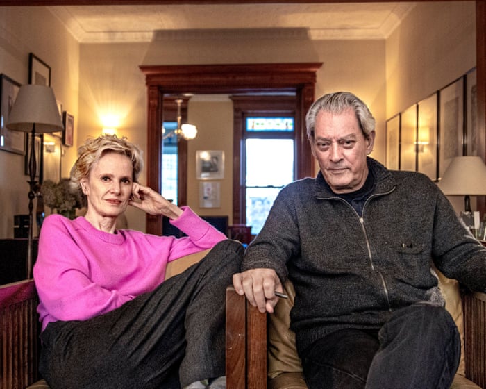 Ghost Stories by Siri Hustvedt review – life after Paul Auster