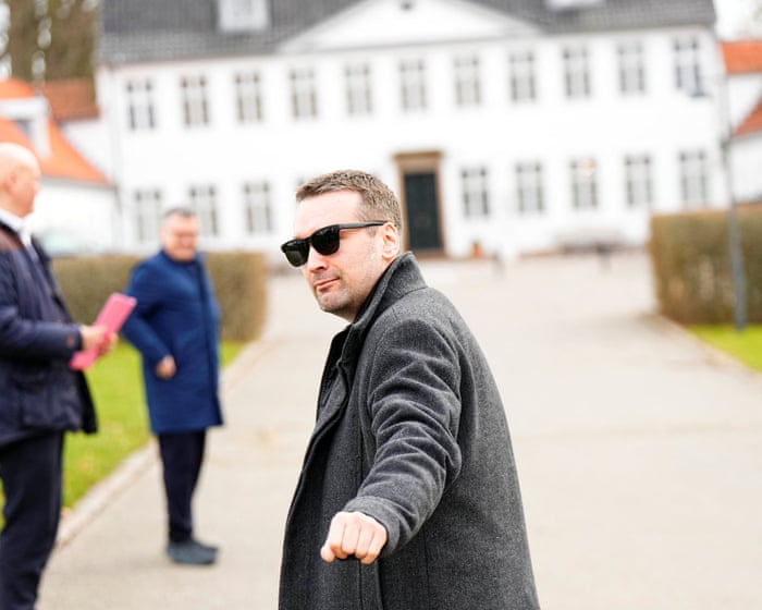 'I want to make my role unnecessary': the lawmaker pushing for Greenland's independence.