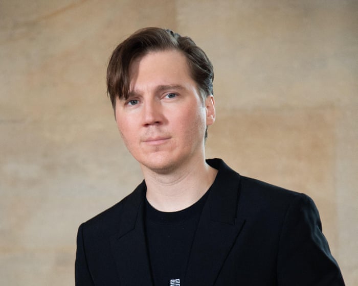 Paul Dano: 'Let's keep my high-school band days in the past!'