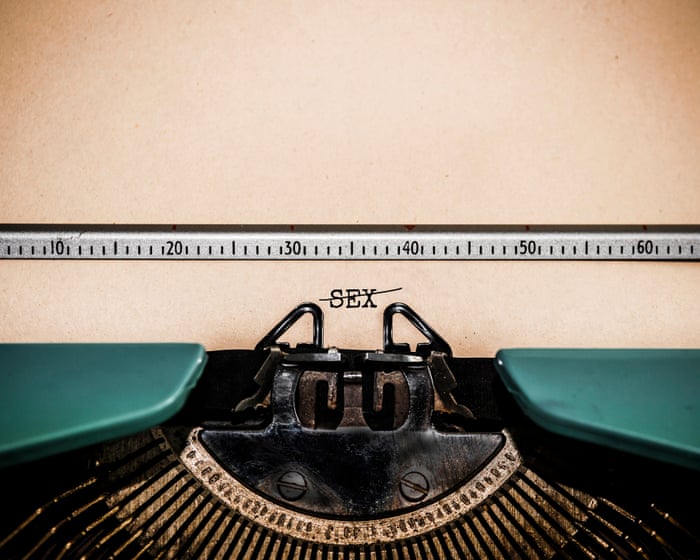 Too hot to handle? Why straight male authors need to rediscover writing about sex.