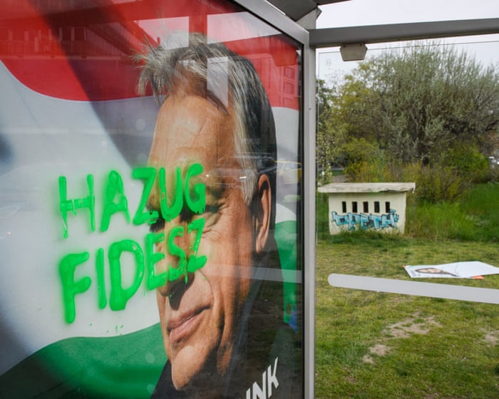 Hungary’s voters have rejected Orbán, but it might be too soon to declare the decline of Europe’s far right.