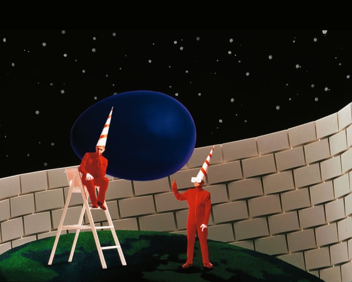 'Barbara Windsor smacked our bottoms!' Pet Shop Boys on their stunning visuals, shocked bosses – and turning down the queen