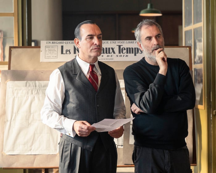 Fransız yönetmen, Nazi işbirlikçisi hakkındaki filmi tarihi çarpıtmakla suçlamalara karşı savundu.