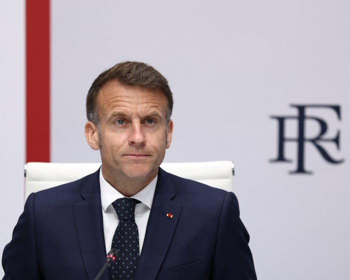 'A step back from the brink': European leaders welcome US-Iran ceasefire