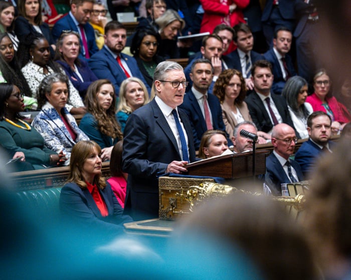 MPs will vote on whether to launch an inquiry into Starmer regarding Mandelson.