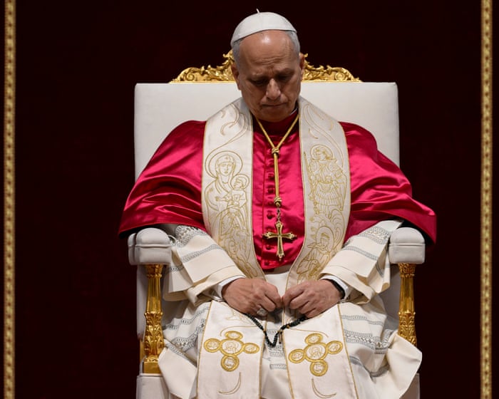 Trump might think he’s the messiah, but his criticism of the pope could end up hurting JD Vance.