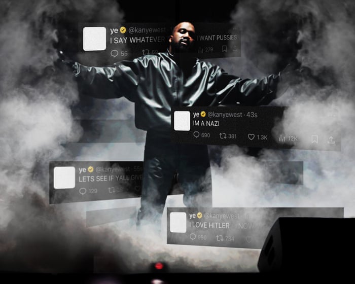 How did the Wireless festival make such a misstep with Kanye West?