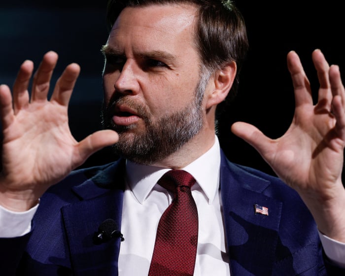 Is the pope Catholic? JD Vance believes he has the answer.