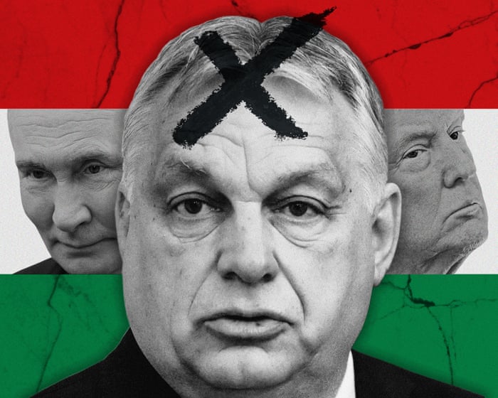 Zebras, wealth and power: Hungary's election challenges Orbán's hold on leadership.