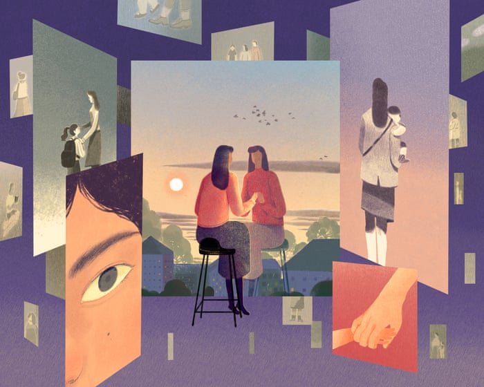 Mães asiáticas e sentimentos ruins: notas sobre um estereótipo poderoso que domina tudo.