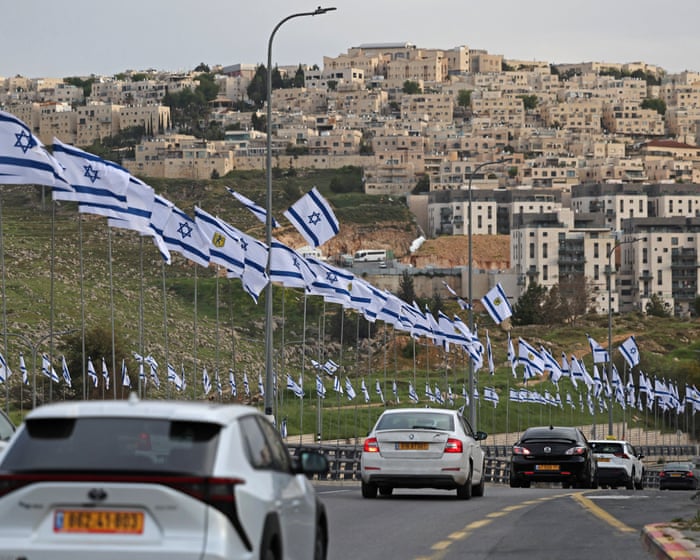 이스라엘이 유럽에서 힘든 한 주를 보냈습니다. 이는 EU와의 관계에 더 넓은 변화의 신호일 수 있을까요?