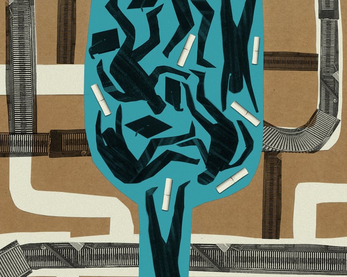 'I see it as exploitation': The harsh truth of being an international student in the UK