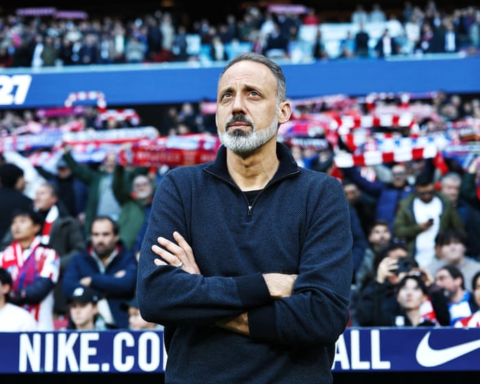 'Don't put me in a box': Pellegrino Matarazzo's remarkable journey from New Jersey to Real Sociedad