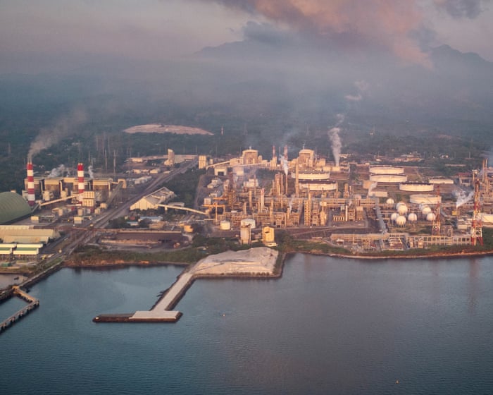 As the conflict in Iran highlights the world's reliance on fossil fuels, the largest polluters are benefiting the most.