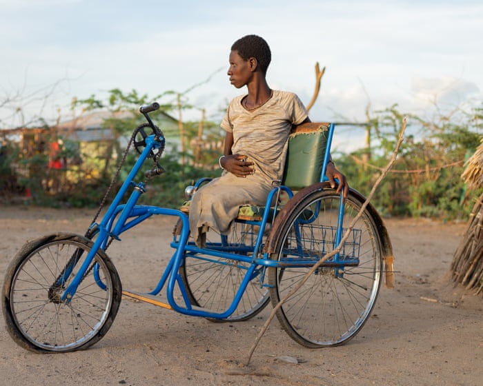 'Death seems inevitable': Lives and limbs are being lost to crocodile attacks along the shores of Kenya's expanding Lake Turkana.