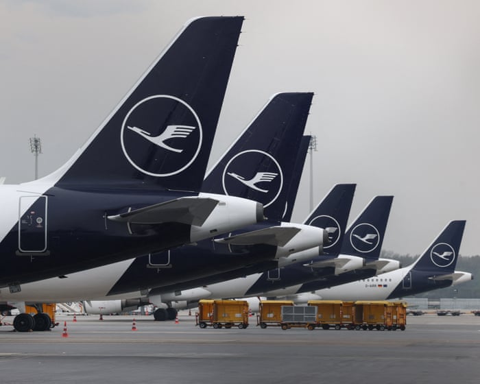 Mniejsze europejskie lotniska są zagrożone, jeśli niedobory paliwa doprowadzą do powszechnych odwołań lotów.