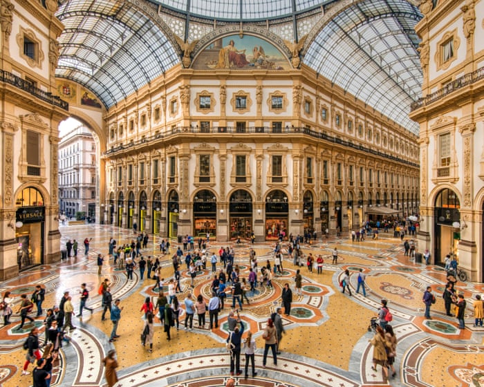 'Italy offers the best perks': Milan challenges Dubai as a top destination for the ultra-wealthy.