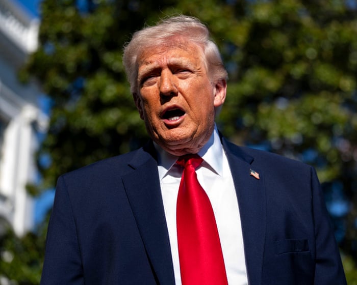 Outrage erupts after Trump posts AI-generated image depicting him as a Christ-like figure, with critics calling it "blasphemy."