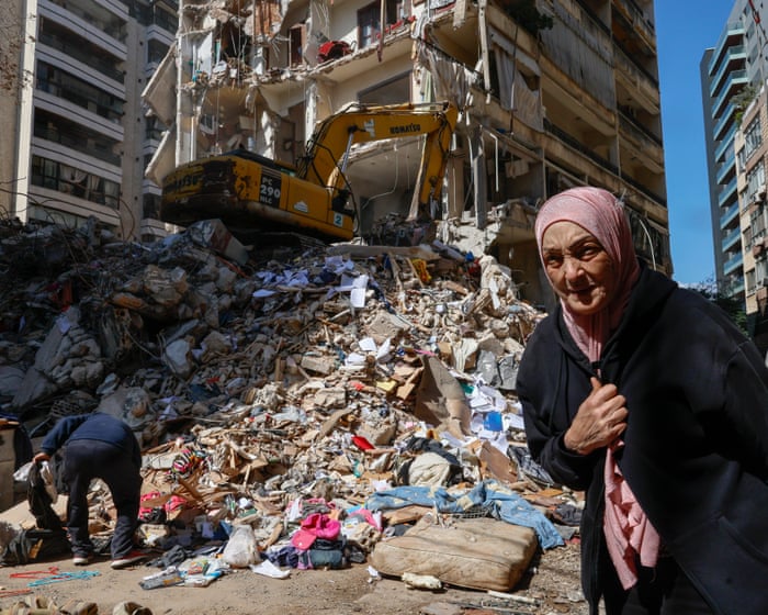 Why is anyone surprised by the latest war involving the US and Israel? This is simply what the world has allowed them to do in Gaza.