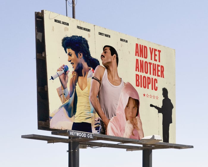 Film brutti, buoni affari: come i biopic edulcorati sono diventati un pilastro di Hollywood.