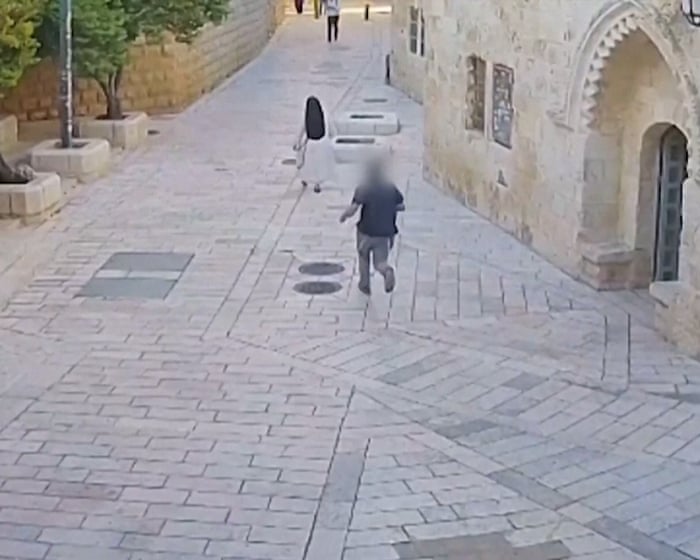 An Israeli settler will stand trial for attacking a French nun in Jerusalem.