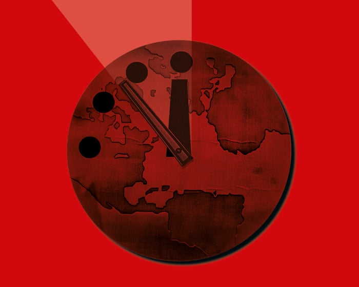 "The odds are not in our favor." Who decides the Doomsday Clock – and what can it tell us about the future of humanity?
