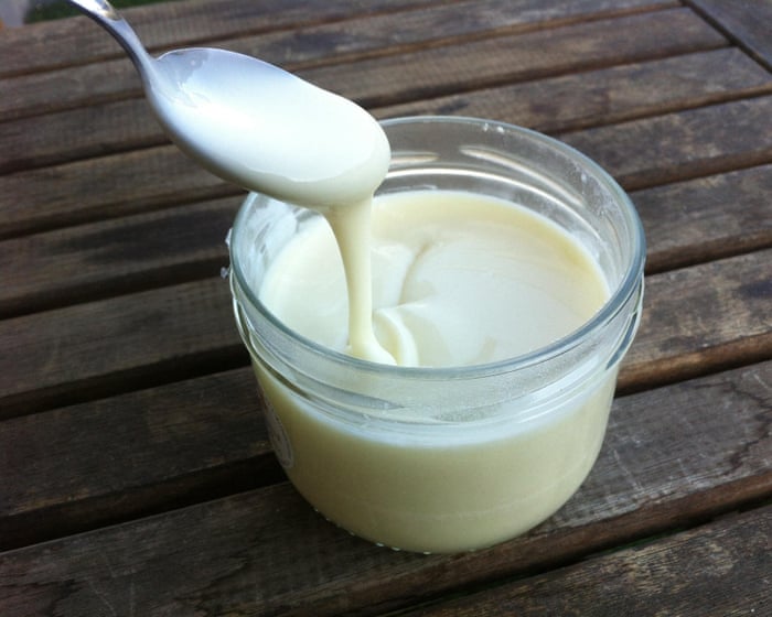 The French are meeting their protein targets—thanks to a cheese that looks like ectoplasm.